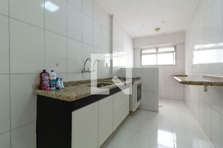Apartamento para alugar com 60m², 2 quartos e 1 vagaCozinha