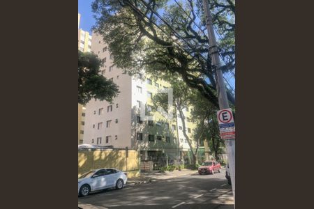 Apartamento para alugar com 60m², 2 quartos e 1 vagaFachada