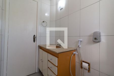 Apartamento para alugar com 60m², 2 quartos e 1 vagaBanheiro
