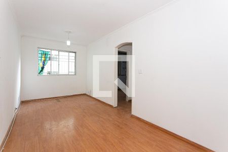 Sala de apartamento para alugar com 2 quartos, 60m² em Parque São Jorge, São Paulo