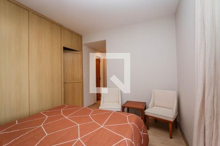 Suite 1 de apartamento à venda com 4 quartos, 125m² em Vila Suzana, São Paulo