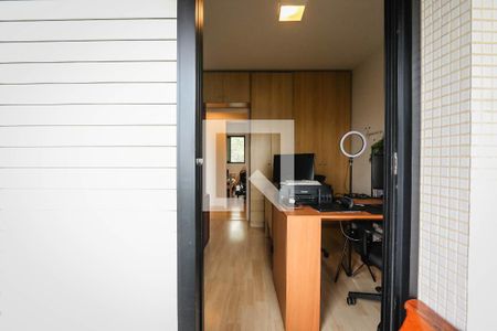 Apartamento à venda com 125m², 4 quartos e 3 vagas Apartamento à venda com 125m², 4 quartos e 3 vagasVista do Escritório