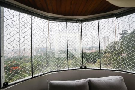 Apartamento à venda com 125m², 4 quartos e 3 vagas Apartamento à venda com 125m², 4 quartos e 3 vagasVista da Varanda