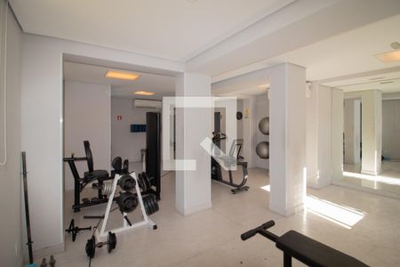 Apartamento à venda com 63m², 3 quartos e 1 vagaÁrea comum - Academia