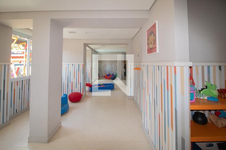 Apartamento à venda com 63m², 3 quartos e 1 vagaBrinquedoteca