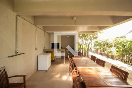 Apartamento à venda com 63m², 3 quartos e 1 vagaÁrea comum - Churrasqueira