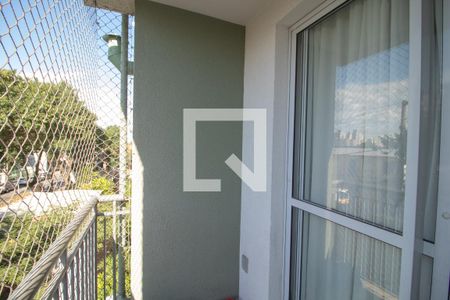 Varanda de apartamento à venda com 3 quartos, 63m² em Vila Maria, São Paulo