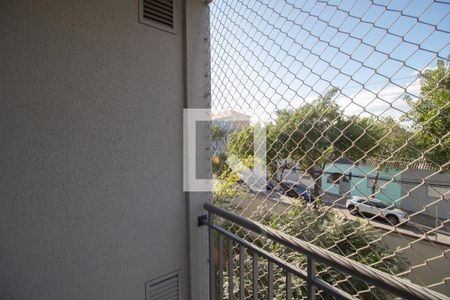 Varanda de apartamento à venda com 3 quartos, 63m² em Vila Maria, São Paulo