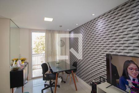 Sala  de apartamento à venda com 3 quartos, 63m² em Vila Maria, São Paulo