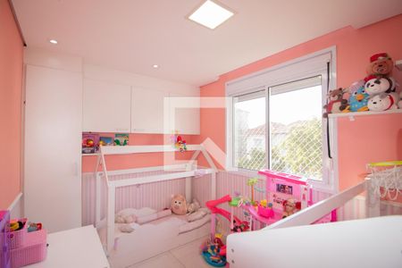 Apartamento à venda com 63m², 3 quartos e 1 vagaQuarto 2