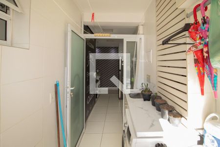Apartamento à venda com 63m², 3 quartos e 1 vagaCozinha e Área de Serviço