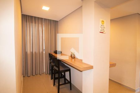 Apartamento à venda com 63m², 3 quartos e 1 vagaÁrea comum - Salão de festas