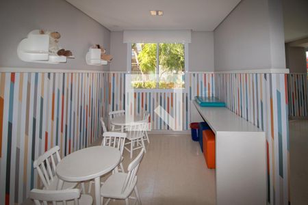 Apartamento à venda com 63m², 3 quartos e 1 vagaBrinquedoteca