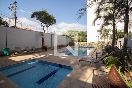 Apartamento à venda com 63m², 3 quartos e 1 vagaÁrea comum - Piscina