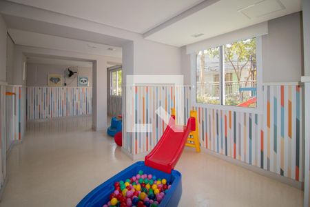 Apartamento à venda com 63m², 3 quartos e 1 vagaBrinquedoteca