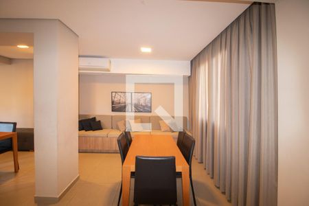Apartamento à venda com 63m², 3 quartos e 1 vagaÁrea comum - Salão de festas