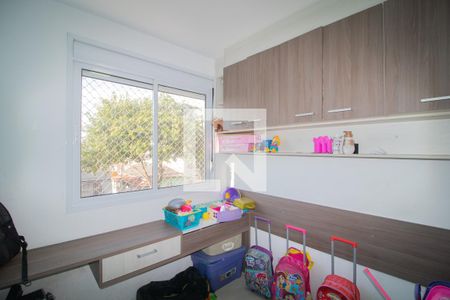 Apartamento à venda com 63m², 3 quartos e 1 vagaQuarto 3