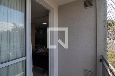 Varanda de apartamento à venda com 3 quartos, 63m² em Vila Maria, São Paulo