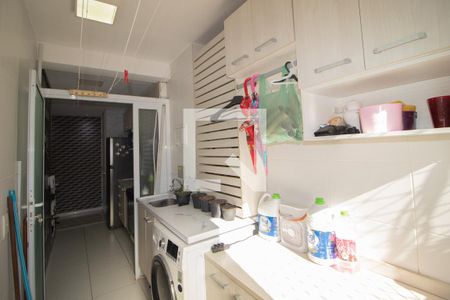 Apartamento à venda com 63m², 3 quartos e 1 vagaCozinha e Área de Serviço