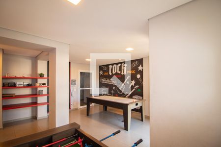Apartamento à venda com 63m², 3 quartos e 1 vagaÁrea comum - Salão de jogos