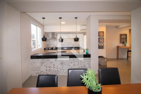 Apartamento à venda com 63m², 3 quartos e 1 vagaÁrea comum - Salão de festas