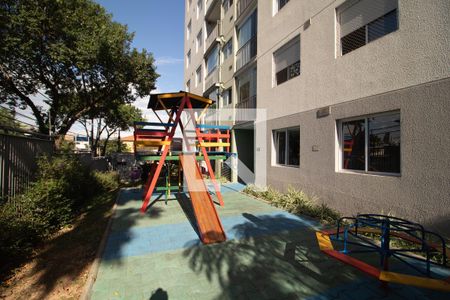 Apartamento à venda com 63m², 3 quartos e 1 vagaÁrea comum - Playground