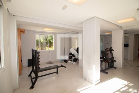 Apartamento à venda com 63m², 3 quartos e 1 vagaÁrea comum - Academia