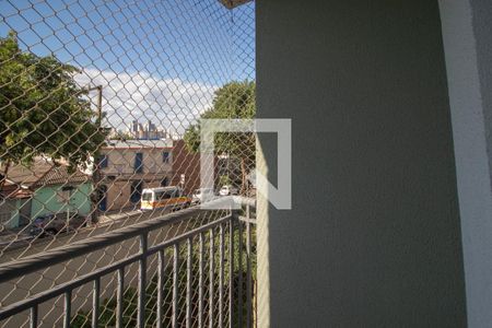 Varanda de apartamento à venda com 3 quartos, 63m² em Vila Maria, São Paulo