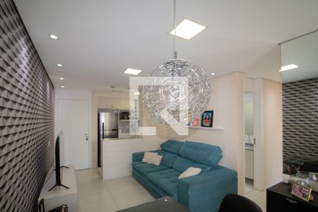 Sala  de apartamento à venda com 3 quartos, 63m² em Vila Maria, São Paulo