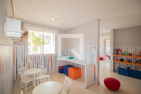 Apartamento à venda com 63m², 3 quartos e 1 vagaBrinquedoteca