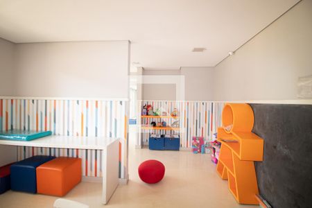 Apartamento à venda com 63m², 3 quartos e 1 vagaBrinquedoteca