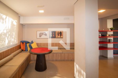 Apartamento à venda com 63m², 3 quartos e 1 vagaÁrea comum - Salão de jogos