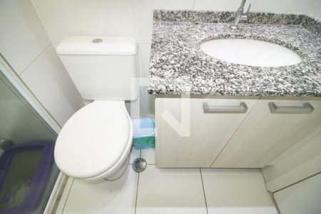 Apartamento à venda com 63m², 3 quartos e 1 vagaBanheiro