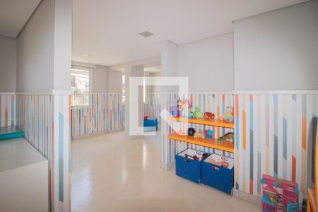 Apartamento à venda com 63m², 3 quartos e 1 vagaBrinquedoteca