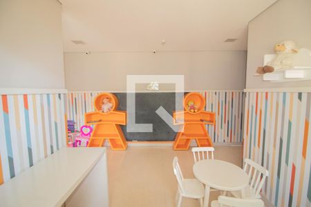 Apartamento à venda com 63m², 3 quartos e 1 vagaBrinquedoteca