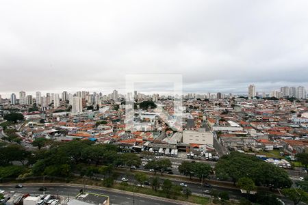 Vista da Sala de apartamento à venda com 2 quartos, 38m² em Cidade Mãe do Céu, São Paulo