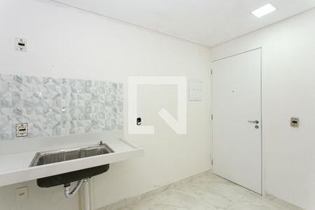 Sala de apartamento à venda com 2 quartos, 38m² em Cidade Mãe do Céu, São Paulo