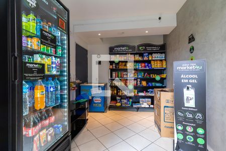 Apartamento à venda com 49m², 2 quartos e 1 vagaMercado 24h