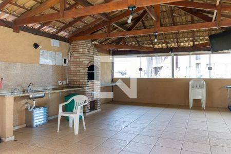 Apartamento à venda com 49m², 2 quartos e 1 vagaÁrea comum - Churrasqueira