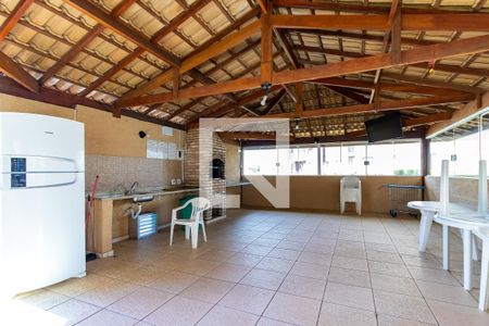 Apartamento à venda com 49m², 2 quartos e 1 vagaÁrea comum - Churrasqueira