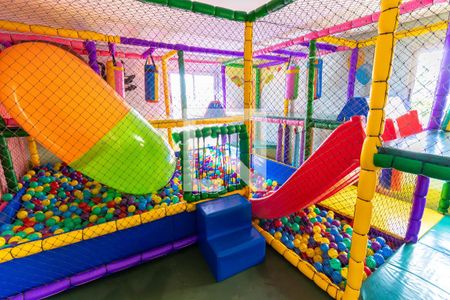 Apartamento à venda com 49m², 2 quartos e 1 vagaBrinquedoteca