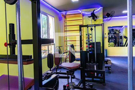 Apartamento à venda com 49m², 2 quartos e 1 vagaÁrea comum - Academia