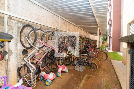 Apartamento à venda com 49m², 2 quartos e 1 vagaBicicletário