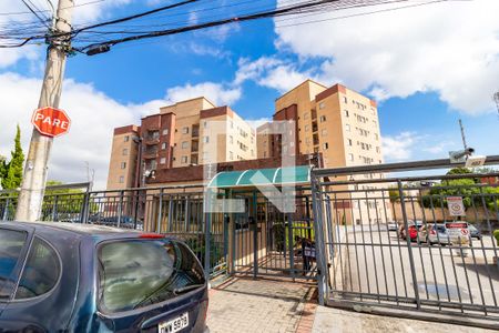 Apartamento à venda com 49m², 2 quartos e 1 vagaFachada