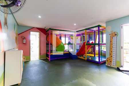 Apartamento à venda com 49m², 2 quartos e 1 vagaBrinquedoteca