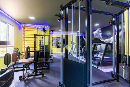 Apartamento à venda com 49m², 2 quartos e 1 vagaÁrea comum - Academia