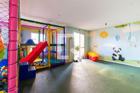 Apartamento à venda com 49m², 2 quartos e 1 vagaBrinquedoteca