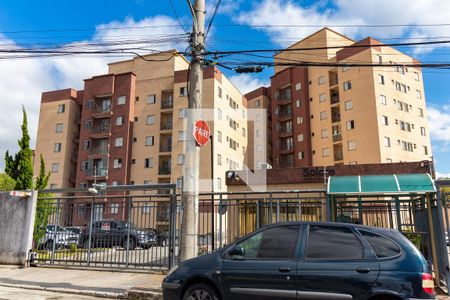 Apartamento à venda com 49m², 2 quartos e 1 vagaFachada
