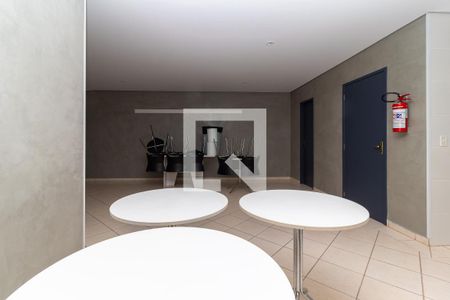 Apartamento à venda com 49m², 2 quartos e 1 vagaÁrea comum - Salão de festas