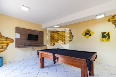 Apartamento à venda com 49m², 2 quartos e 1 vagaSala de Jogos